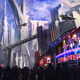 Image for article titled 10 Ways To Create A Near-Future World That Won't Look Too Dated